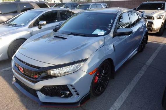 HONDA CIVIC TYPE R 2019 SHHFK8G76KU205606 image